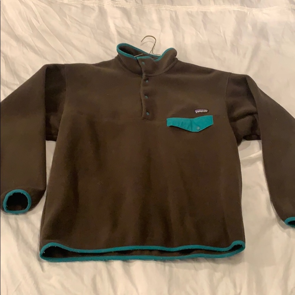 Patagonia synchilla pullover
